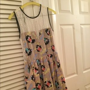 Rachel Roy dress